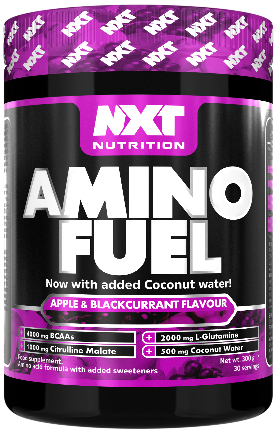 NXT Nutrition Amino Fuel 300g